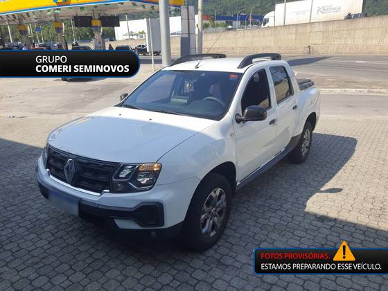 RENAULT OROCH 1.6 16V SCE FLEX INTENSE MANUAL RENAULT OROCH 1.6 16V SCE FLEX INTENSE MANUAL